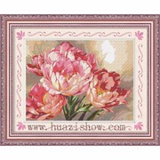 Hoa vẽ nghệ thuật